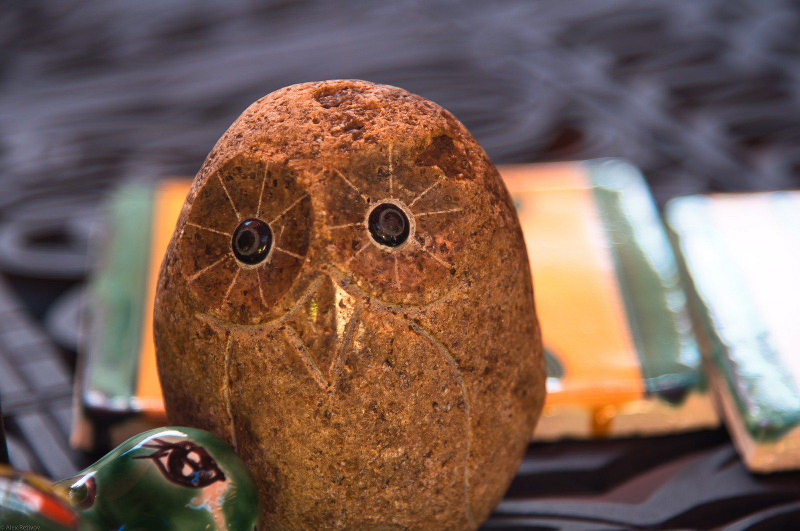 Melancholy Owl