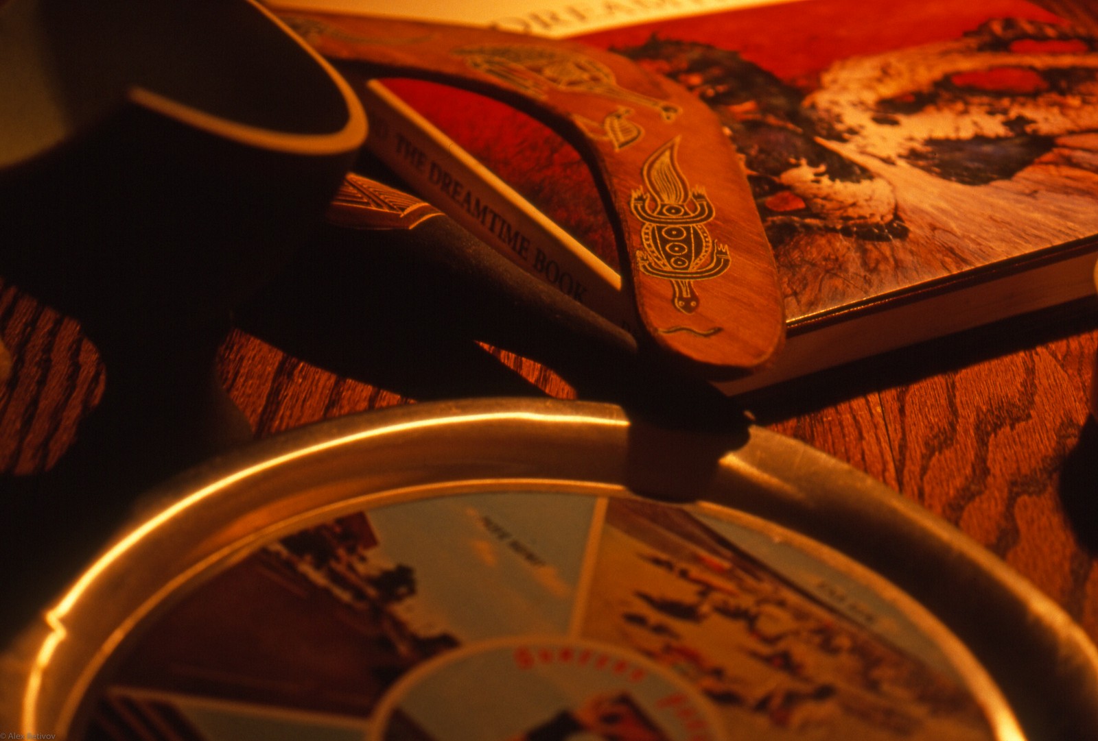 Outback Still Life